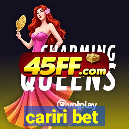 cariri bet